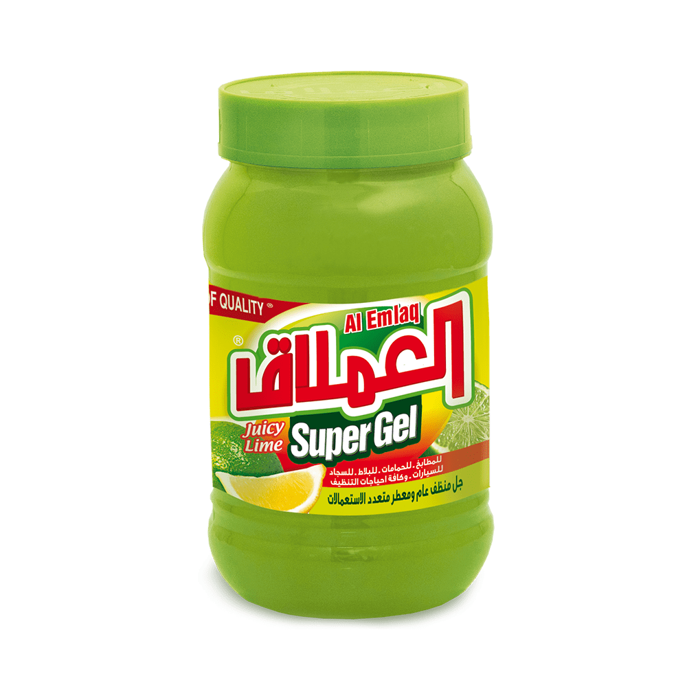 Al Emlaq Super Gel 1kg | العملاق جل منظف