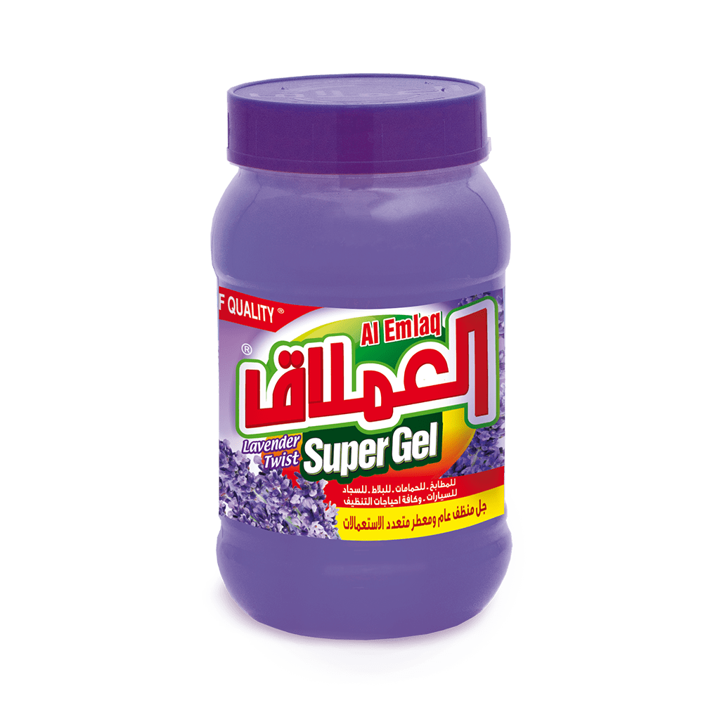 Al Emlaq Super Gel 1kg | العملاق جل منظف