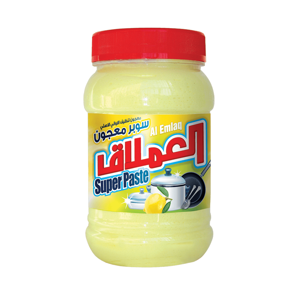 Al Emlaq Super Paste 1kg | العملاق سوبر معجون