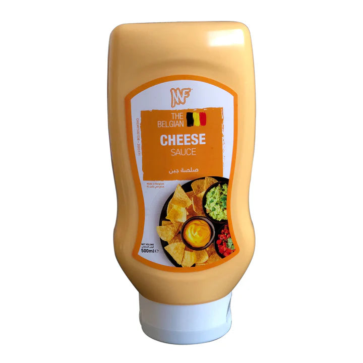 MF Cheese Sauce 500ml | ام اف صلصة جبنة