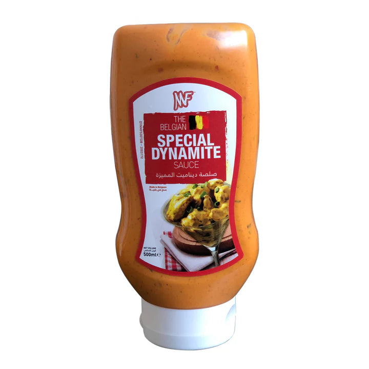 MF Special Dynamite Sauce 500ml | ام اف صلصة ديناميت المميزة