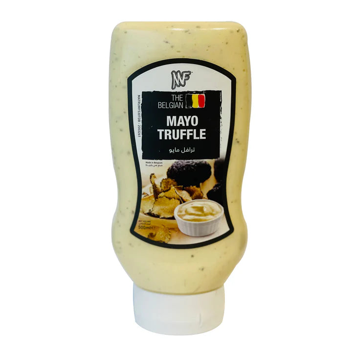 MF Mayo Truffle 500ml | ام اف ترافل مايو