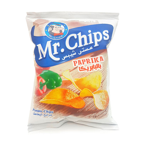 MR Chips paprika 26g - 2kShopping.com