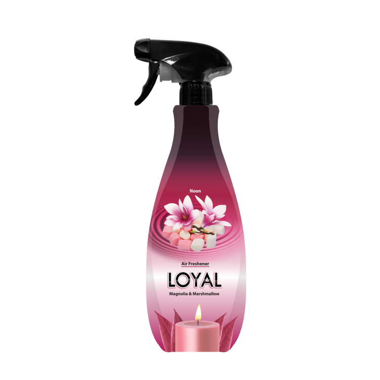 Loyal Concentrated Air Freshener 450ml | لويال معطر جو مركز