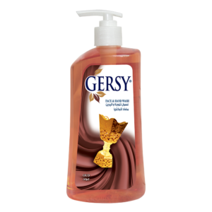 Gersy Liquid Hand Wash 500ml | جيرسي صابون سائل لليدين