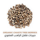 Holistic Corner Organic Chaste Tree Berries 50g