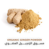 Holistic Corner Organic Ginger Powder 85g