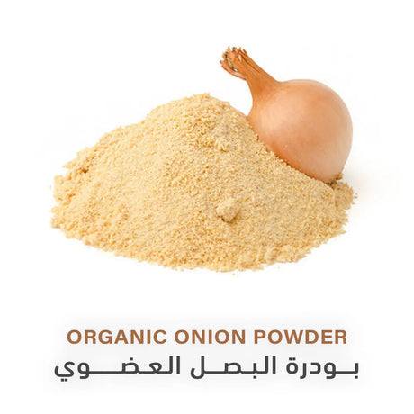 Holistic Corner Organic Onion Powder 85g