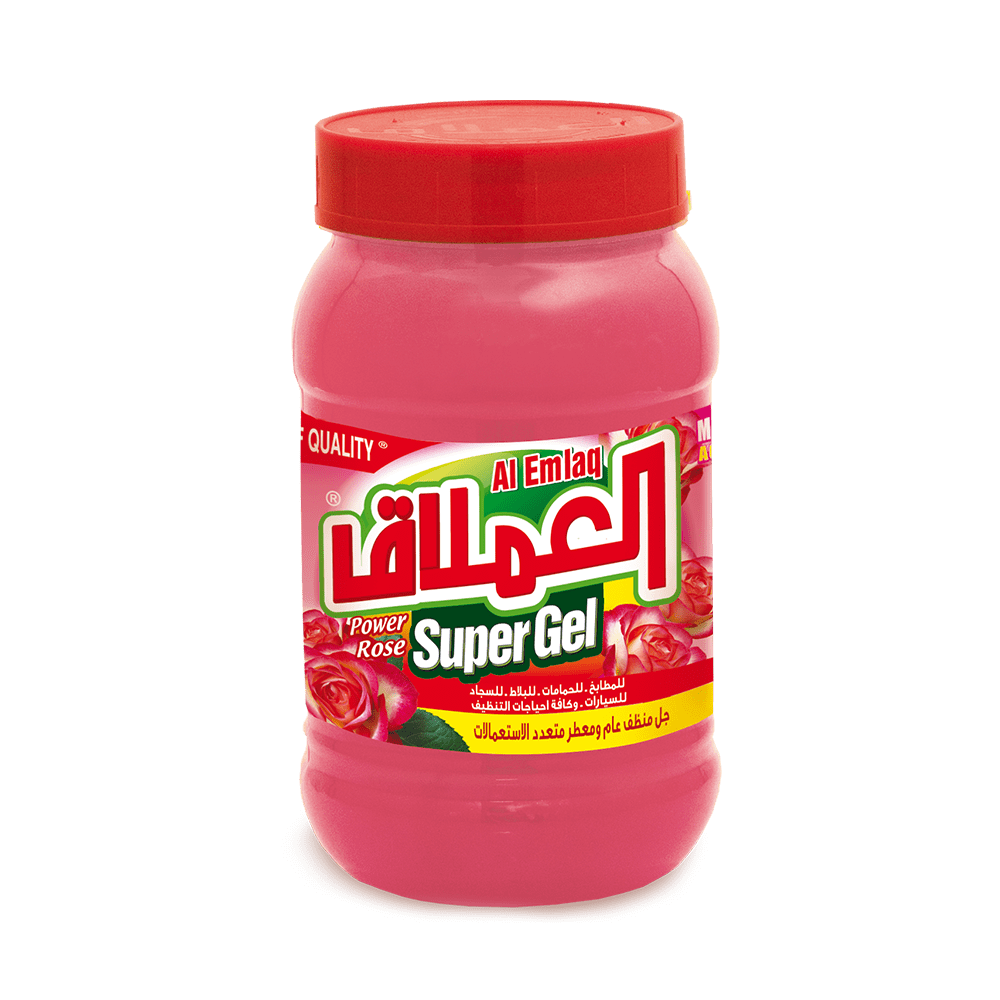 Al Emlaq Super Gel 1kg | العملاق جل منظف