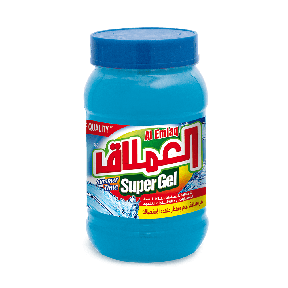 Al Emlaq Super Gel 1kg | العملاق جل منظف