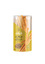 Qabalan Salty Sticks with Cumin 250g | قبلان موالح عيدان بالكمون