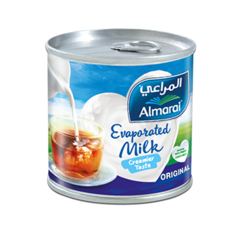 Al Marai Evaporated Milk 170g | حليب مكثف