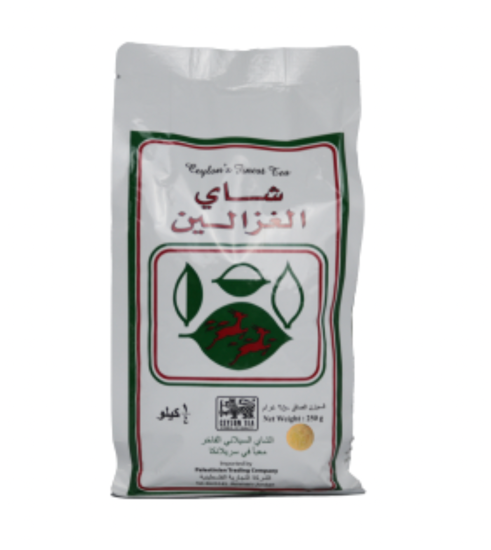 Alghazaleen Tea Loose 250g | شاي الغزالين فرط