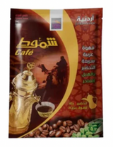 Shammout Jordan Instant Coffee with Rich Cardamom | شموط قهوة أردنية بالهيل