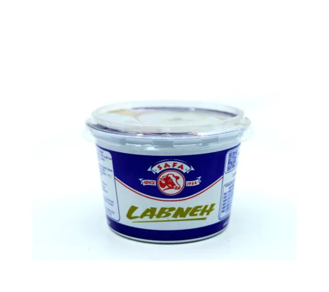 Safa Labneh 450g | لبنة صفا