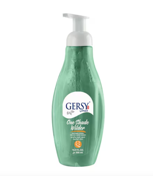 Gersy Liquid Hand Wash 500ml | جيرسي صابون سائل لليدين