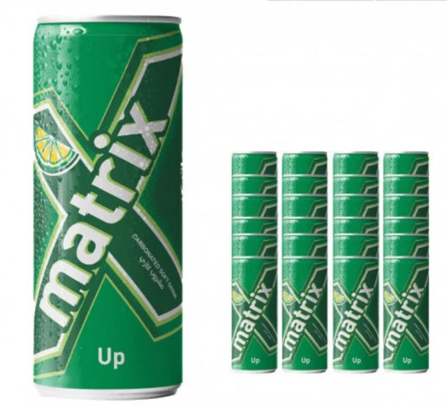 Matrix Up 250ml Pack of 24 | ماتريكس اب