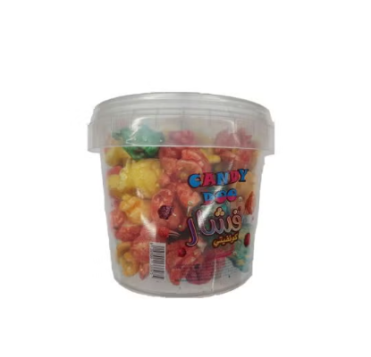 CandyDoo Colored Popcorn 200g | بوب كورن ملون