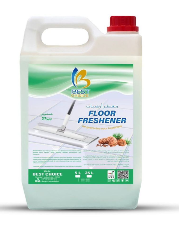 Best Choice Floor Freshener Pine 5L | معطر ارضيات بالصنوبر