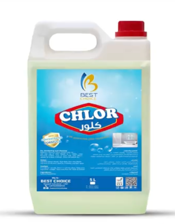 Best Choice Chlor 5L | كلور