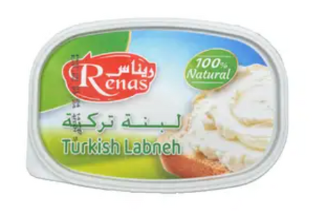 Renas Labneh 200g | لبنة تركية