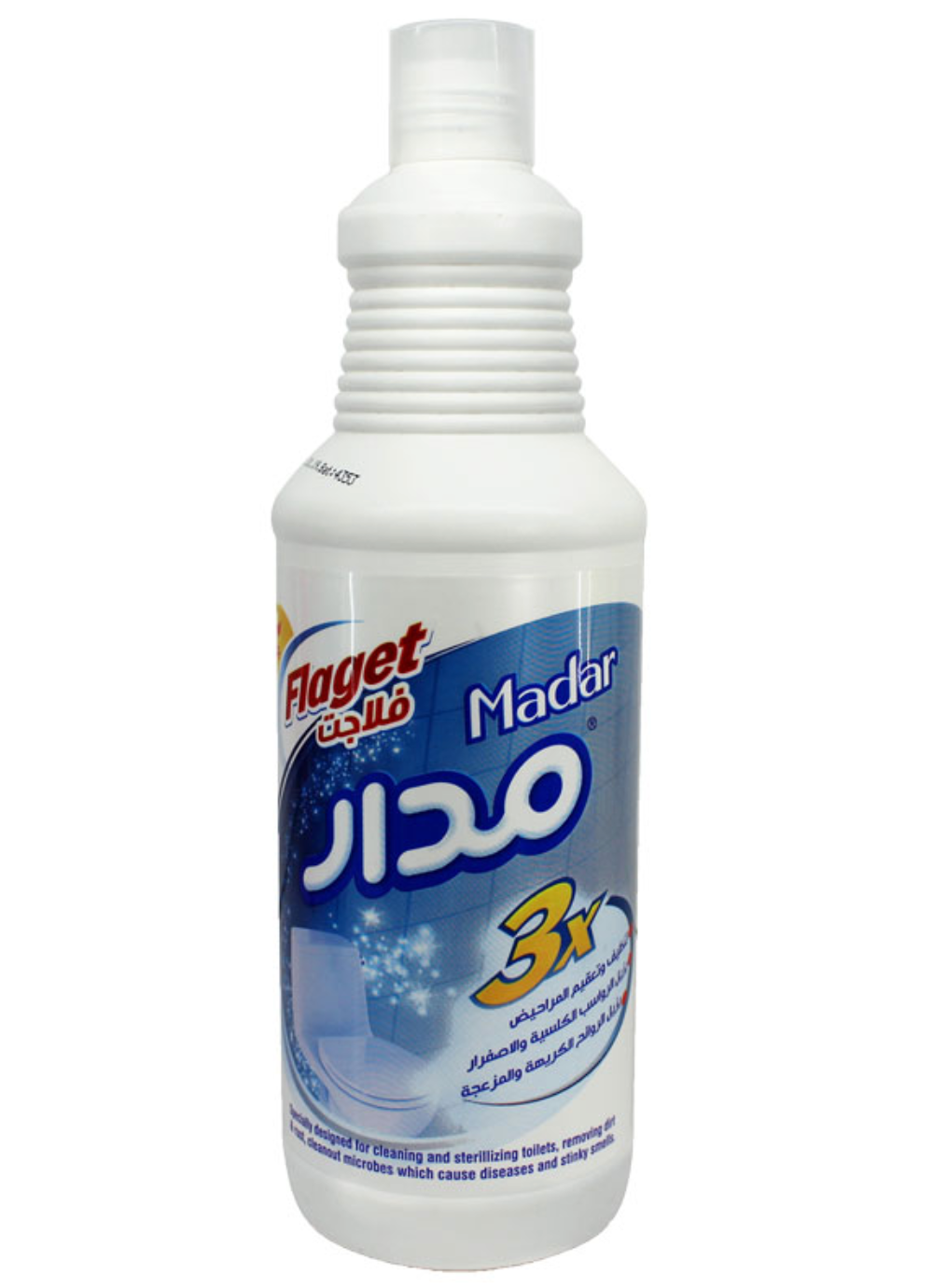 Madar Flaget Toilet Cleaner 800ml | فلاجت منظف المرحاض