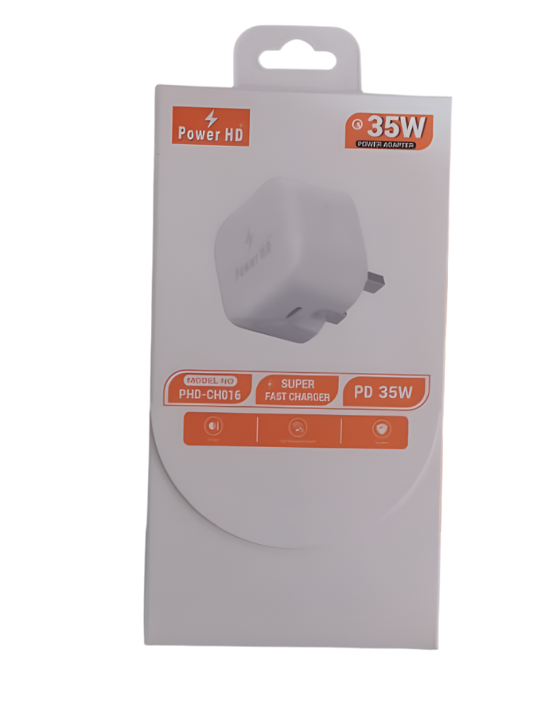 Power HD Adapter 35W CH016 | محول طاقة