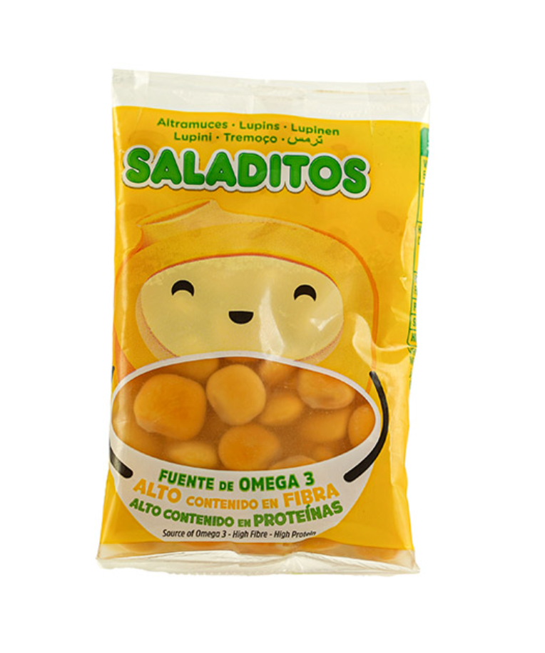 Saladitos Spanish Lupins 100g | ترمس