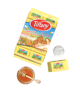 Tiffany Glucose Milk & Honey 40g | تيفاني بسكويت الجلوكوز