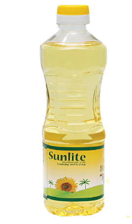 Sunlite Blended Cooking Oil 500ml | سنلايت زيت القلي