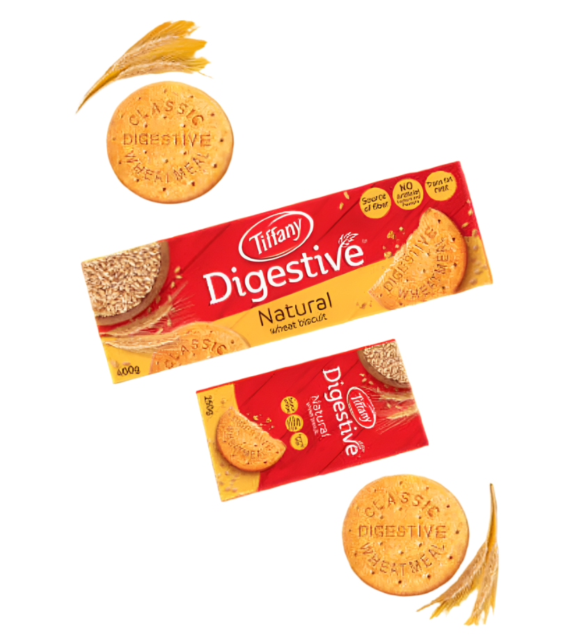 Tiffany Digestive 400g | تيفاني بسكوت دايجستف