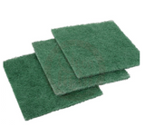 Moonlight Scouring Pad 3Pcs Set Green | ليف خشنة للتنظيف