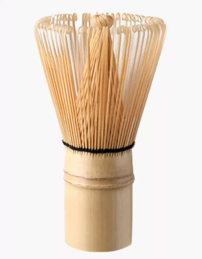 Japanese Matcha Bamboo Whisk | مضرب شاي الماتشا