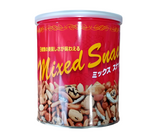 Japanese Mixed Snack Can 194g | مكسرات يابانية مشكلة