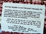 Japanese Sanritsu Saqutte Chocolate Pie 13g | اصبع فطيرة الشوكولاتة