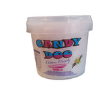 CandyDoo Cotton Candy 20g | غزل البنات فانيلا وتوت