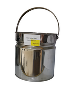 Metal Bucket Size 2 | سطل المنيوم