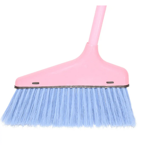 Moonlight Dustpan with Brush Set Long | طقم مكنسة وجاروف طويل