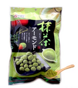 Japanese Matcha Almond 100g | ماتشا اللوز