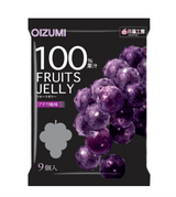 Japanese Oizumi Fruits Jelly Grape | جيلي بنكهة العنب