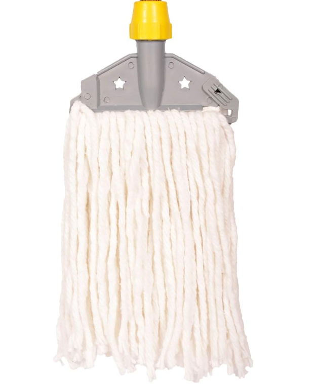 Moonlight Mop Cotton Metal Clip 270g | ممسحة ذات رأس معدني