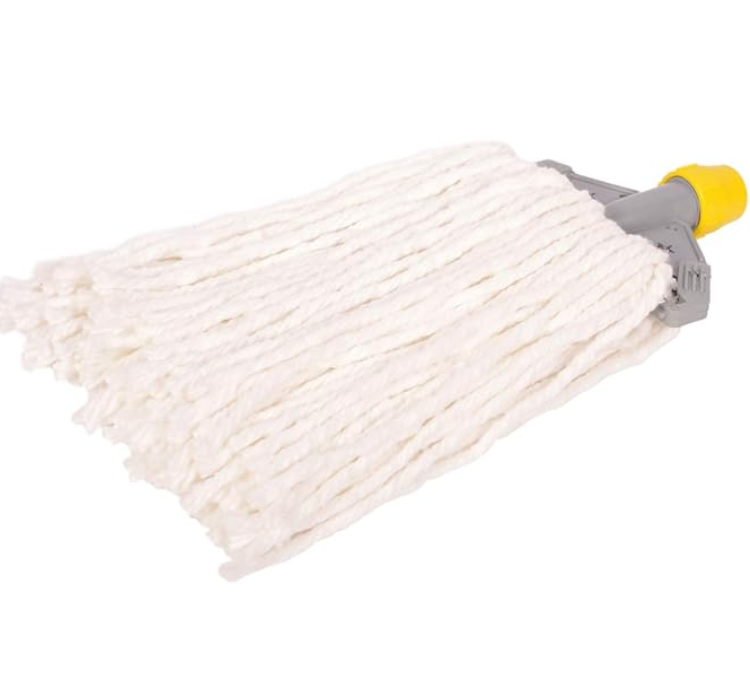 Moonlight Mop Cotton Metal Clip 270g | ممسحة ذات رأس معدني