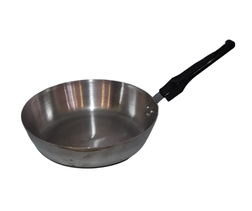 Cooking Pot with Handle Size 26 | مقلاة المنيوم