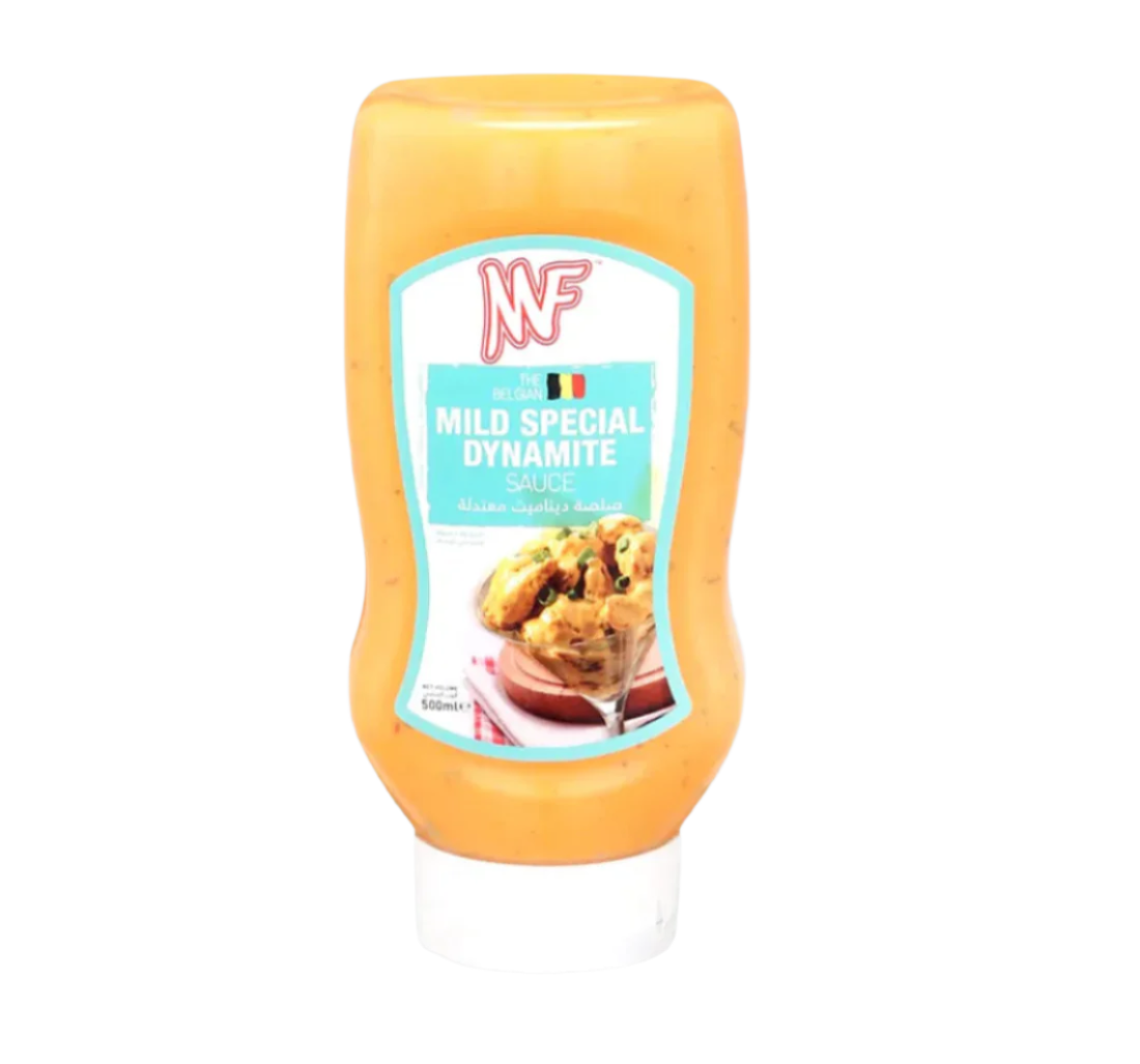 MF Mild Special Dynamite Sauce 500ml | ام اف  ديناميت المميزة معتدلة