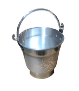 Aluminum Ice Cream Bucket | وعاء الايسكريم المنيوم