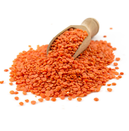 Syrian Red Lentils | عدس احمر