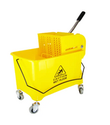 Moonlight Mop Bucket 20L Yellow | سطل المسح