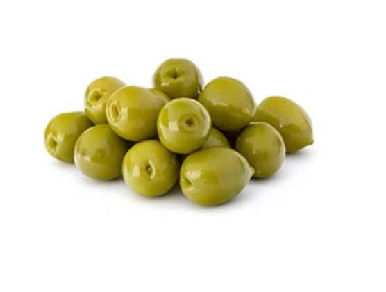 Green Olives Tufahi Syria | زيتون أخضر تفاحي سوري