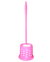 Moonlight Toilet Brush with Cup | طقم فرشاة مرحاض