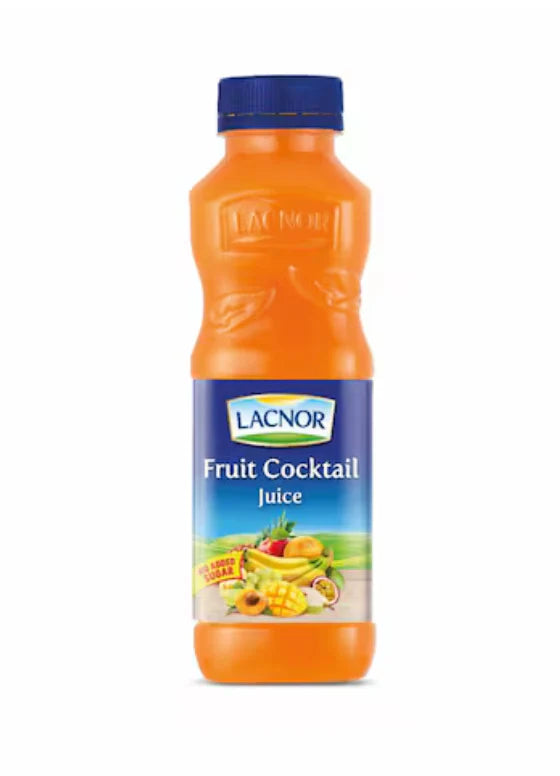 Lacnor 100% Fruit Cocktail 200ml